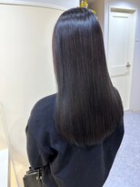 トゥーリ よろずや通り店(tuuli)&nbsp;tuuli 長崎◇大人かわいい　20代30代40代の髪質改善　縮毛矯正