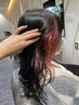 【足立限定】カラー+カット+トリートメント 13860→8316