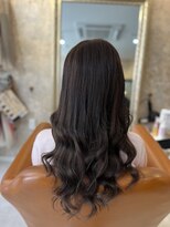 ヘアスタジオ マテリアル(hair studio Material)&nbsp;#プルエクステ#髪質改善#カラー#ヘアセット