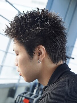 スキルセカンドハウス 天神(SKILL SECOND HOUSE) スパイキーショート