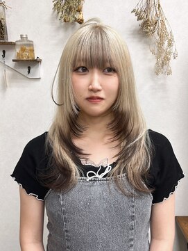 リングバイモアムー(Ring by Moremuu) イッシーデザイン