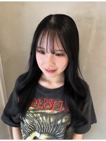 ストロベリーR.&nbsp;透明感カラー