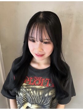 ストロベリーR. 透明感カラー