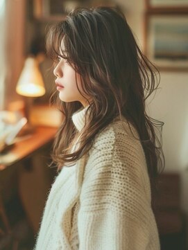 アルトリスト(Altruist Aging×HAIR&SPA) ☆イメチェンピンクベージュアンブレラカラー前髪クールショート