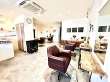 お客様にゆったりとした時間を過ごしていただけます☆