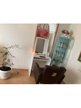 ヘナ専門店★一軒家丸ごとプライベートサロン。ヘナやハーブなど自然なもので髪や頭皮のお悩みを改善♪