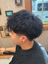 マイ ファースト(MY FIRST) スパイラルパーマ