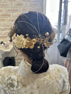 サンクチュアリー ウィズ コネクト(Sanctuary with connect) 卒業式セット