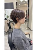 #似合わせショート#ショート#髪質改善#神戸#三宮