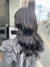 【UVケア】カラーカット＋フローディア4step＋UVスプレー付き　￥14520