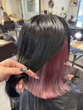 レオン(Re:ON) インナーピンク