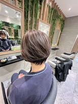 イメージア 町田店(IMAGE A) やわらかマロンベージュブラウン@20代30代40代50代