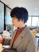 ビファイン 本店(Befine) ナチュラルマッシュパーマ