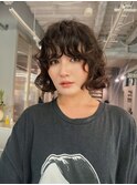 【mai style】ボブパーマ　
