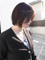 メゾンシアー(Maison Sheer) レイヤーボブ