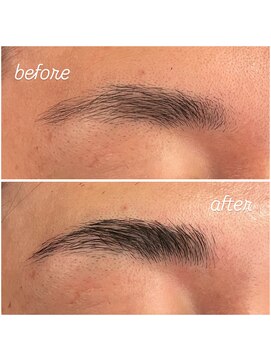 レガーレ(Legare) 眉毛パーマ