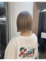 アプリ 南浦和(appri)&nbsp;韓国風 ボブ[ホワイトベージュ]南浦和/浦和/韓国　84