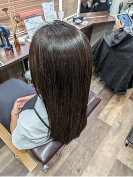 ルアン(Luan) 髪質改善ストレート