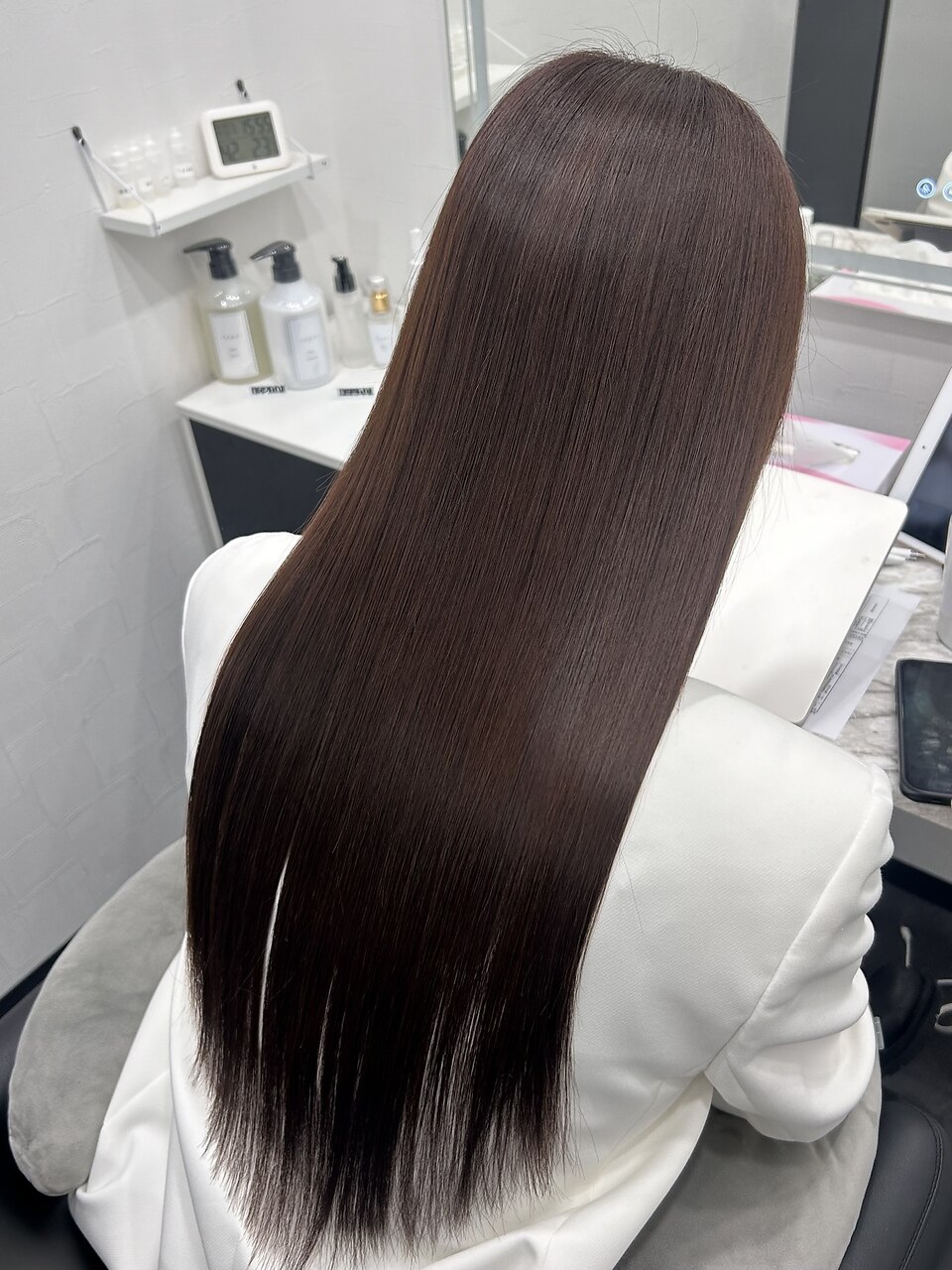 2025年夏】ロング チョコレートの髪型・ヘアアレンジ｜人気順