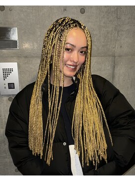 ノーフューチャー(NO FUTURE) エクステブレイズ