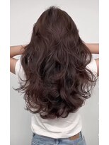 ジブル(Giblle.)&nbsp;【Giblle.】デジタルパーマ/パーマ/レイヤーカット