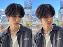 【メニューに迷った男性はこれ！】爽やかメンズカット+眉カット or 炭酸スパ ￥5,400