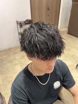 アヤナ バイ アヤラ(ayana by ayala) 【TAIGA】ツイストスパイラルパーマ/浦安/新浦安/南行徳