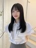 【人気クーポン】カット＋カラー＋ケラスターゼTR  ￥11220