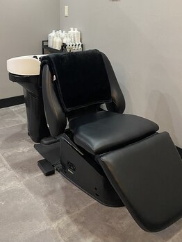 バフ(buff)の写真/女性オーナーのみの完全プライベートサロン!ヘッドスパで癒し効果と至福のひとときをお過ごしください♪