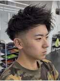 ツイストスパイラルジェット
