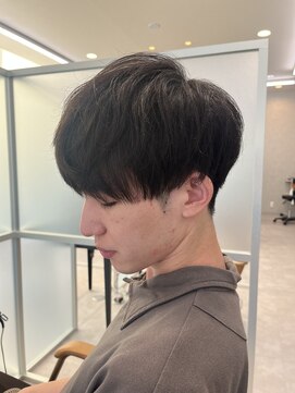 ジーナ 天神(Zina) ナチュラルショート