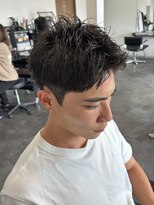 ラヴィラ(la villa)&nbsp;刈り上げスパイキーショート(小山市/スパイキーショート/小山駅)