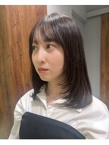 ビュートリアム 南青山(BEAUTRIUM)&nbsp;雰囲気を変えたい方にオススメ！ミディアムフェイスレイヤー