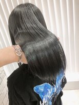 カノイ(KANOI)&nbsp;艶髪＊ディープシルバー