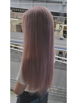 ラムシェール(LamChele) ペールピンク