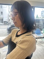 ザ ライト バイ アストレア(The Light by Astraea)&nbsp;Olive perm