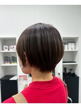 ベル 流山おおたかの森(BELLE) 大人耳掛けショート/丸みショート/流山おおたかの森駅