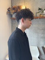 テーラー(Tailor)&nbsp;王道メンズパーマ