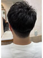 カミユウ ヘア アンド スパ(kamiyu hair&spa)&nbsp;刈り上げショート