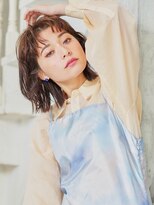 グランドール(Grandoll)&nbsp;【顔周り】こなれミディ【小倉北区神岳／メディアドーム】