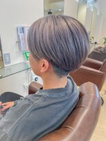 バルールバイおしゃれ泥棒(Valeur by)&nbsp;ハイトーンショート