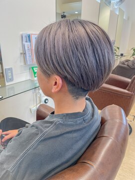 バルールバイおしゃれ泥棒(Valeur by) ハイトーンショート