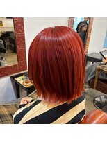 ヴィサージュエーデル(VISAGE edel)&nbsp;【オレンジカラー】