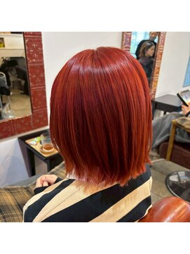 ヴィサージュエーデル(VISAGE edel) 【オレンジカラー】