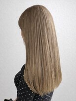 コタ 水戸(COHTA)&nbsp;透明感たっぷり王道ミルクティーカラー