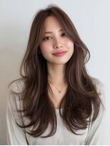 レリーアンテ 大阪梅田(Rely ante)&nbsp;ツヤツヤ♪チョコレートブラウン