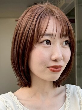 シキ(SIKI) 髪質改善パーマ透明感カラーダブルカラーブリーチ