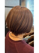 ハウス(the HOUSE) ピンクベージュ