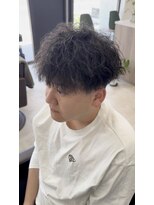 ストーリー(STORY) ツイストパーマ