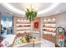 ビューティーセラーバイハリウッド(BEAUTY CELLAR BY HOLLYWOOD)の雰囲気（ハリウッド化粧品、フィトメール、オジオット、コアミー等）